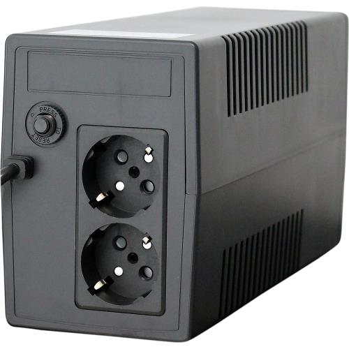 DOTVOLT VOLT LN 650VA Line Interacrive UPS 5/15 Dk [1x7Ah] - UPS ürünleri tekmarshop.com'da